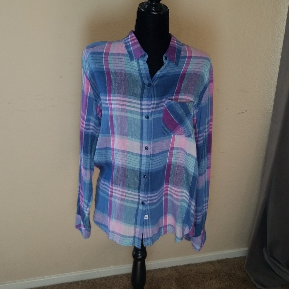 New shirt Rails